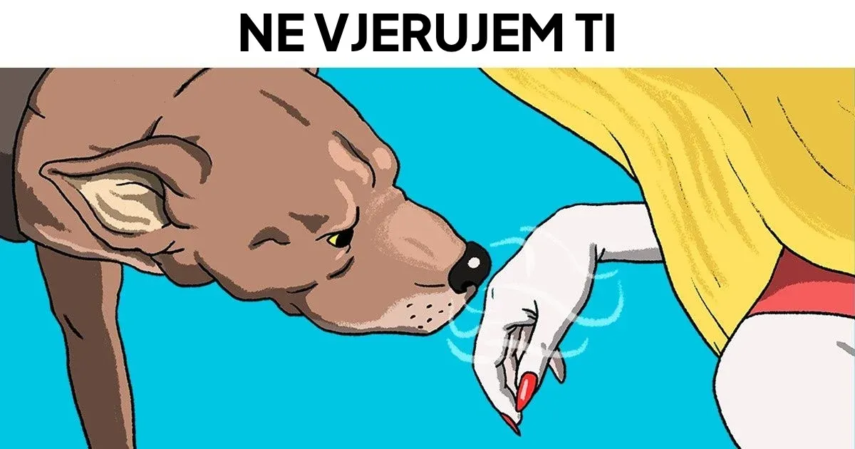 Znanost potvrdila: Psi mogu prepoznati lošu osobu