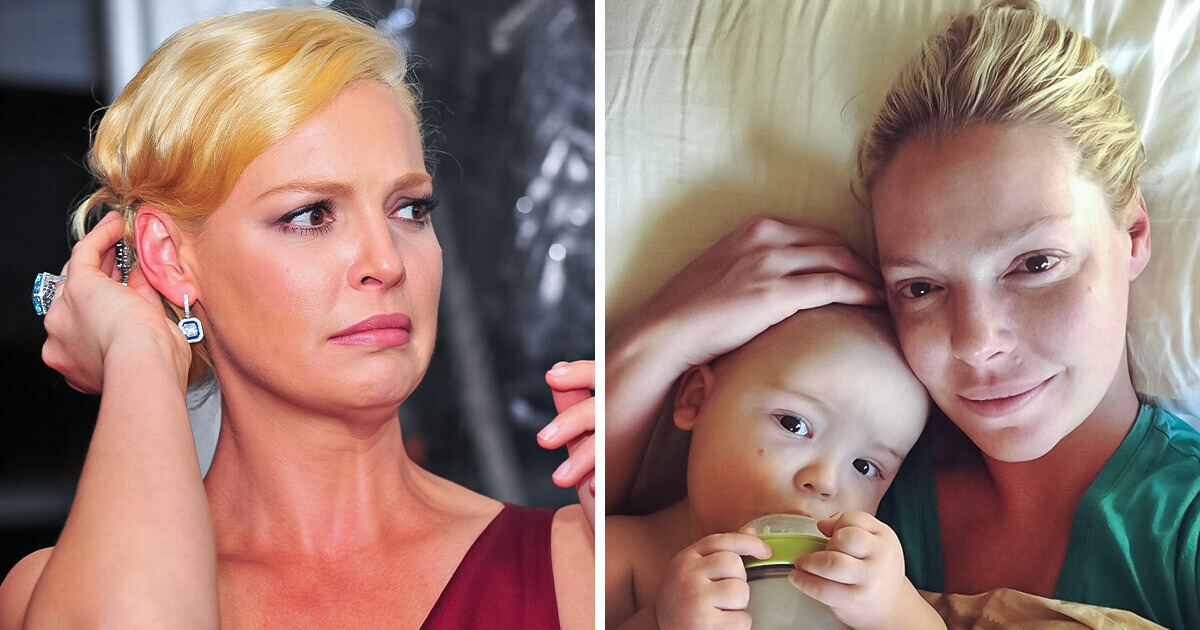 Zašto je Hollywood okrenuo leđa Katherine Heigl kada je bila na vrhuncu karijere